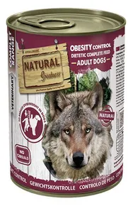 Natural Greatness OBESITY CONTROL, veterinární dieta, konzerva pro psy 400g